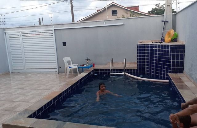 House with pool 50 meters from the beach next to cimbratel