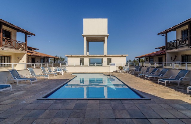 House With Pool at Praia da Dunas Pdu0033