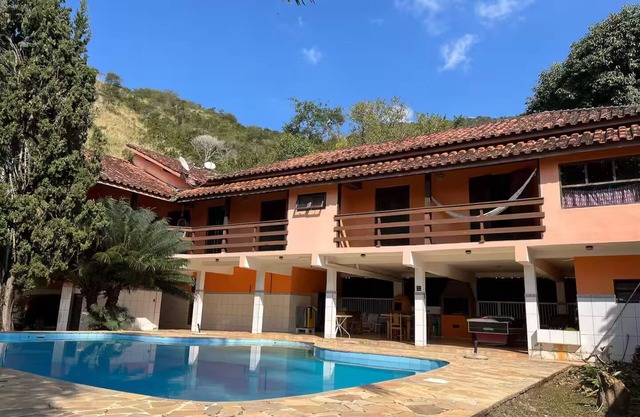 House with Pool and Leisure – Praia das Cigarras