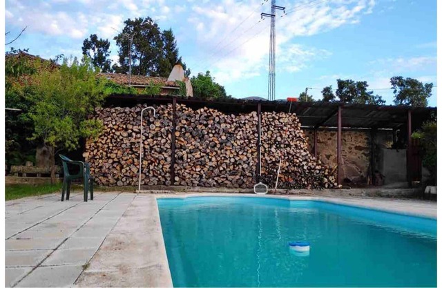 House with pool El Molino del Batan