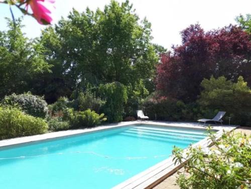 House with pool Ideal for 8 guests