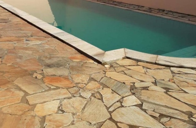 House with pool in the center of Sinop for up to 12 people