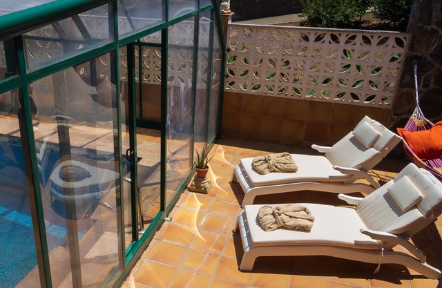 HOUSE WITH POOL ON THE CLOUDS OF GRAN CANARIA