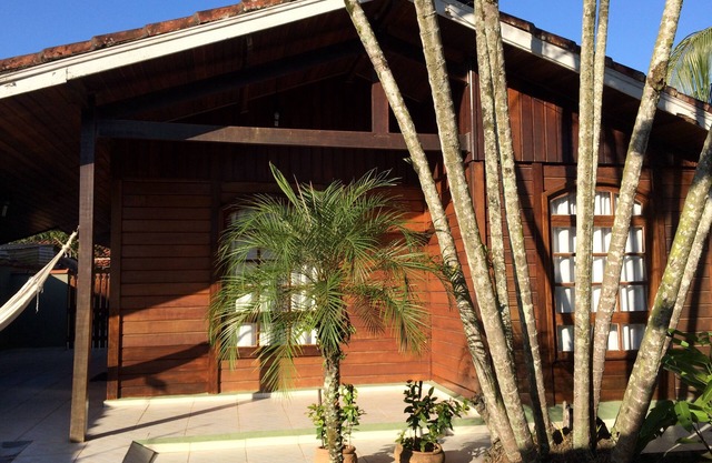 House with Pool - Toninhas Beach