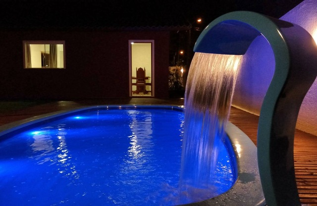 house with swimming pool, internet wi-fi, air conditioning near the south beaches of the island