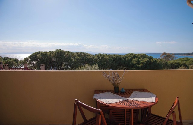 House with terrace facing the sea "Tramonti da Nora"