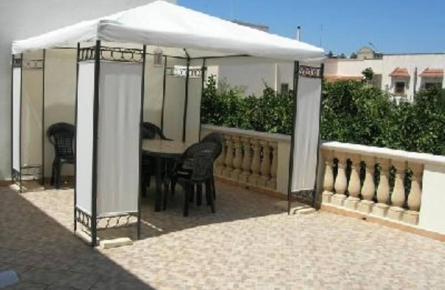 House with terrace