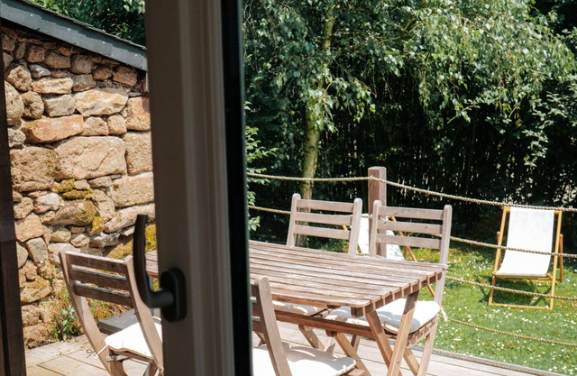 House with terrace and garden - near St Malo