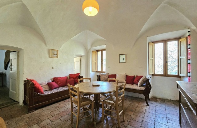 HOUSE with TERRACE & GARDENS