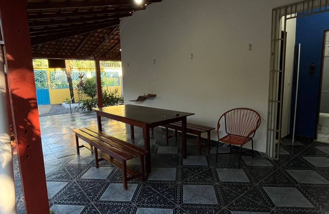 House with veranda in Alter do Chão