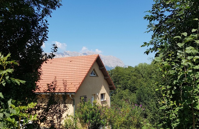 House with view
