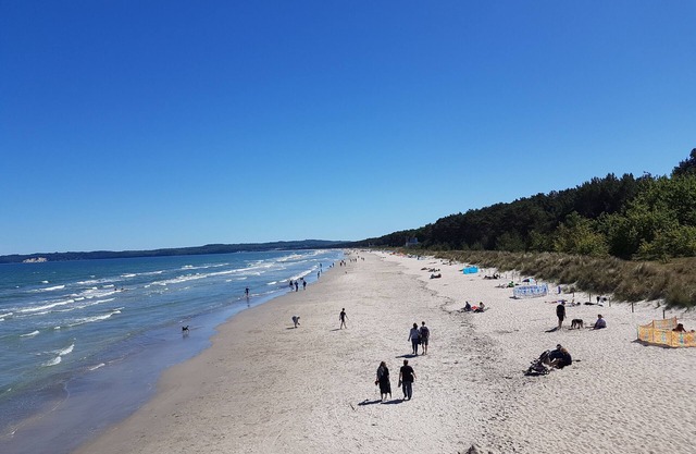 HOUSE WITTOW | VACATION HOME NEAR THE BEACH IN BREEGE