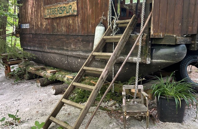 Houseboat for 2 guests with 10m² in Coswig (Anhalt) (296949)
