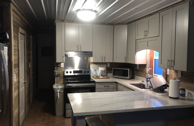 Houseboat Located In Venice Marina