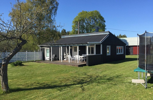 Houses on the gorgeous island of Gotland