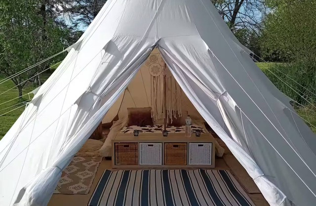 Housing A TIPI'K