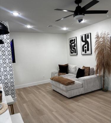 Houston Luxury 2bd Apartment