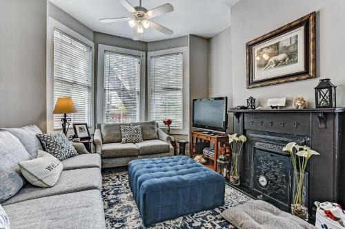 Houston Street Retreat