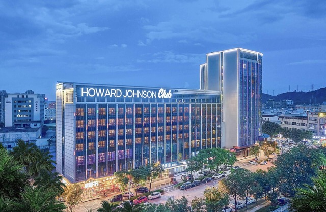 Howard Johnson By Wyndham Club Hotel Songshan Lake Dongguan