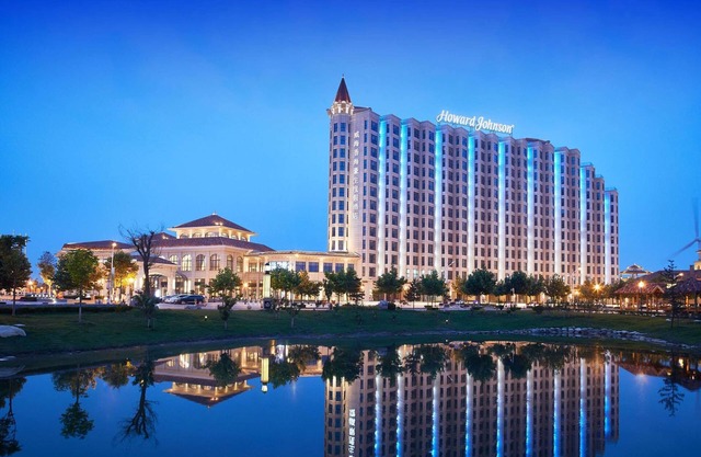 Howard Johnson Dream Sea Resort Weihai