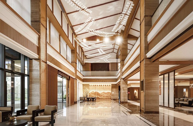 Howard Johnson Hot Springs Plaza Yinghuashan