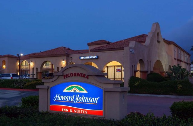 Howard Johnson 