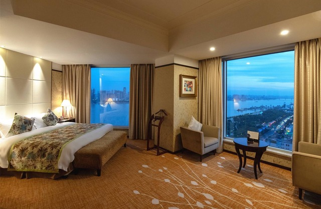 Howard Johnson Pearl Plaza Wuhan