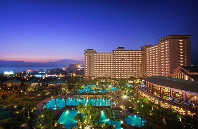 Howard Johnson Resort Sanya Bay