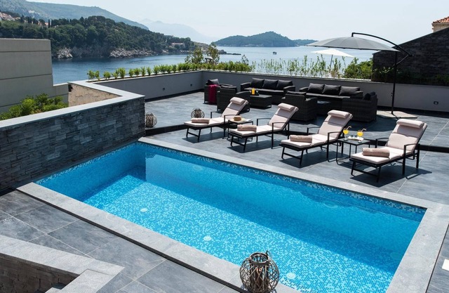 Villa Jolie is one of the most luxurious residences in centar of Dubrovnik