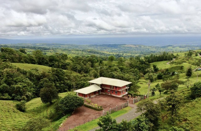 HRC Reforestation Lodge: Remote, Wild, Authentic