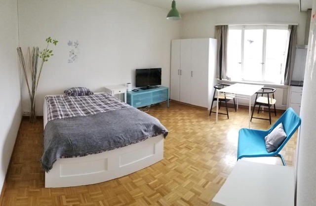HSH Breitenrain - Serviced Apartment - Bern City by HSH Hotel Serviced Home