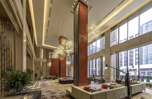 HUALUXE Beijing Xinan by IHG