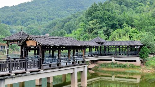 HUALUXE Chongqing Science Hall