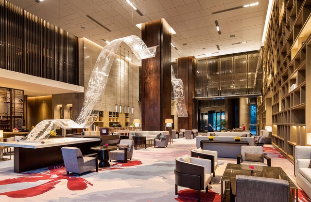 HUALUXE Xiamen Haicang Harbour View by IHG