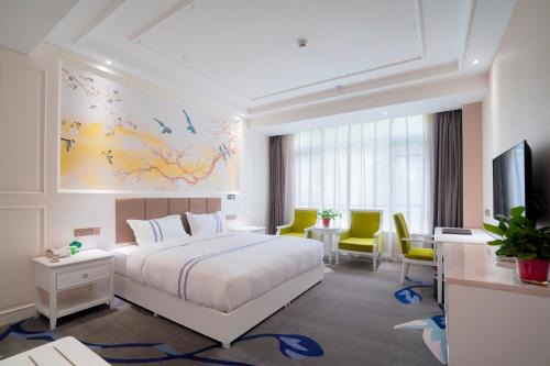 Huashan Xinghe International Hotel