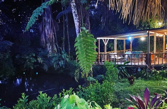 Huasquila Amazon Lodge