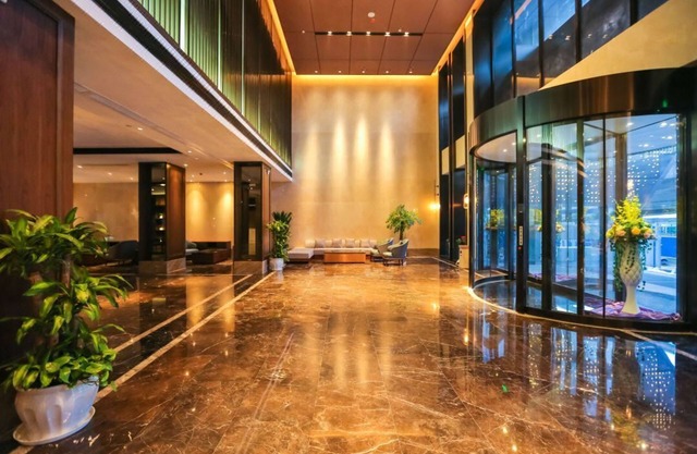 Huazhong Technology Liton Hotel