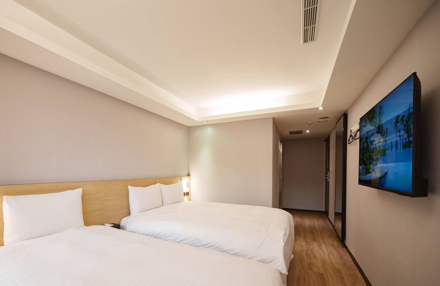 HUB Hotel Tucheng