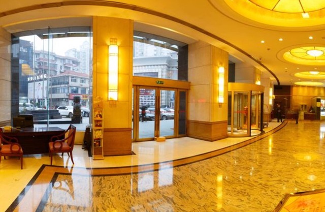 Hubei Huatian Hotel