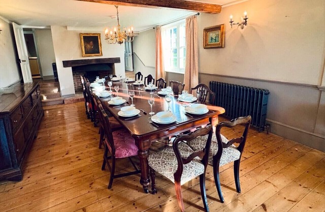 Huckleberry farm - Pet friendly farmhouse