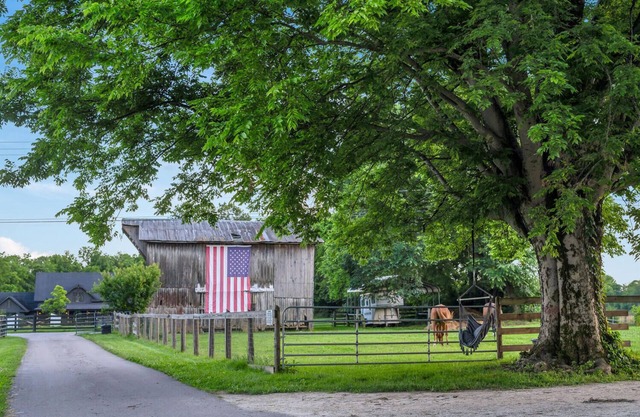 Huckleberry Guest House- Charming 2-bed cottage on serene Thompsons Station farm