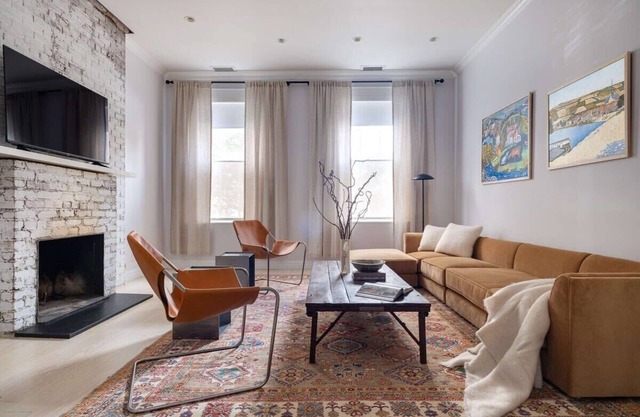 Hudson Terrace by Rove Travel | Chic Tribeca TH