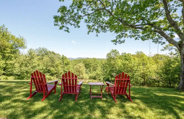 Hudson & The Berkshires Upstate Hideaway