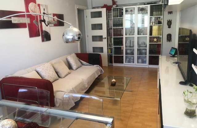 Huelin Playa con Parking cerca Centro