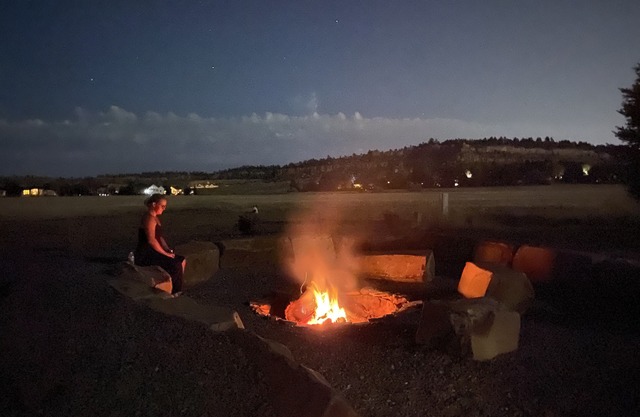 Huge 6 Bedroom Home with Epic Views & Fire Pit