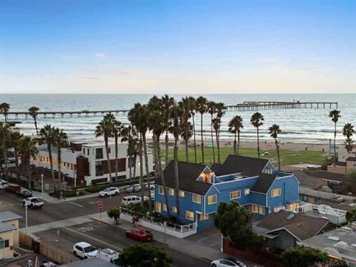 Huge Beach Views Starfish Cottage Ocean Beach