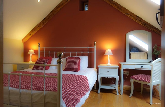 Huge Luxurious Barn conversion