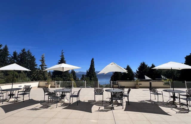 Huinid Cabañas Bustillo