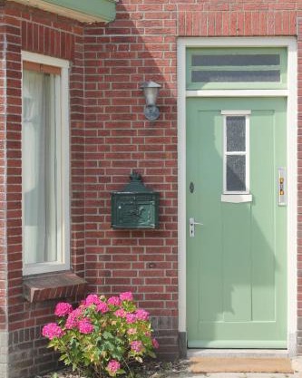 huisje Nieuw Vliet