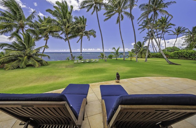 Hula House - Beachfront North Shore Oahu